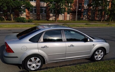 Ford Focus II рестайлинг, 2006 год, 254 000 рублей, 8 фотография