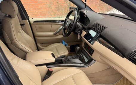 BMW X5, 2005 год, 1 400 000 рублей, 13 фотография