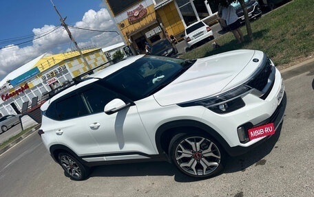 KIA Seltos I, 2020 год, 2 150 000 рублей, 2 фотография