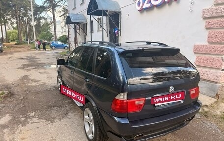 BMW X5, 2005 год, 1 400 000 рублей, 6 фотография