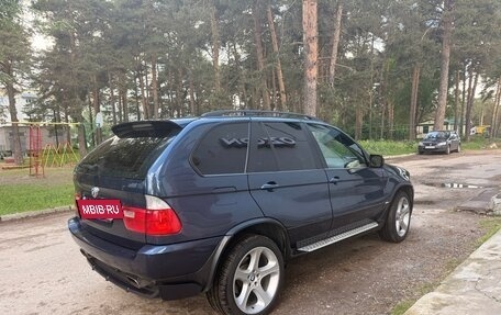 BMW X5, 2005 год, 1 400 000 рублей, 3 фотография