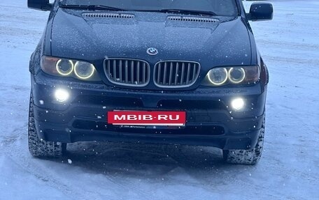 BMW X5, 2005 год, 1 400 000 рублей, 11 фотография
