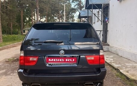 BMW X5, 2005 год, 1 400 000 рублей, 4 фотография