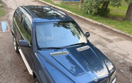BMW X5, 2005 год, 1 400 000 рублей, 7 фотография