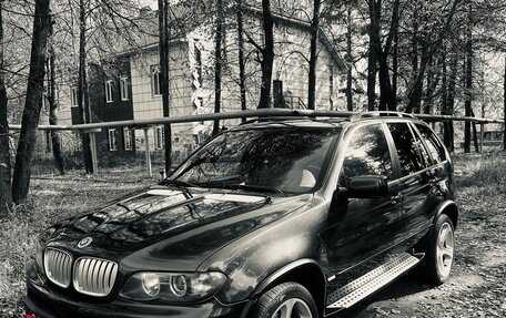BMW X5, 2005 год, 1 400 000 рублей, 12 фотография