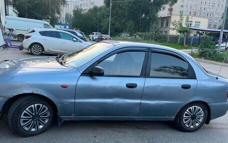 Chevrolet Lanos I, 2007 год, 120 000 рублей, 3 фотография