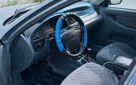 Chevrolet Lanos I, 2007 год, 120 000 рублей, 7 фотография