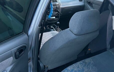Chevrolet Lanos I, 2007 год, 120 000 рублей, 6 фотография