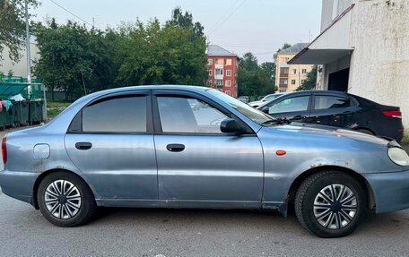 Chevrolet Lanos I, 2007 год, 120 000 рублей, 4 фотография