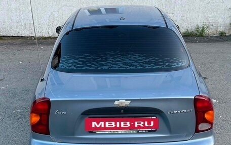 Chevrolet Lanos I, 2007 год, 120 000 рублей, 2 фотография