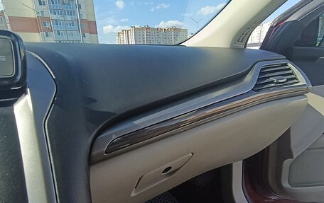 Ford Fusion (North America) II, 2016 год, 1 400 000 рублей, 11 фотография