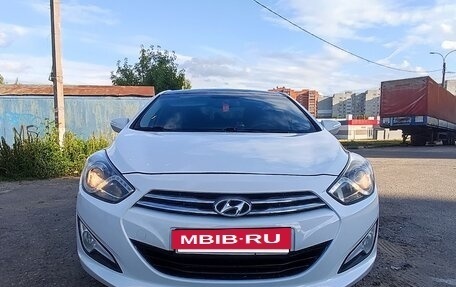 Hyundai i40 I рестайлинг, 2013 год, 1 200 000 рублей, 3 фотография