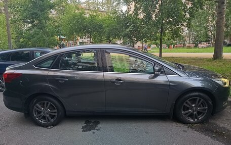 Ford Focus III, 2018 год, 1 200 000 рублей, 3 фотография