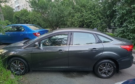 Ford Focus III, 2018 год, 1 200 000 рублей, 2 фотография