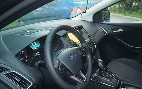 Ford Focus III, 2018 год, 1 200 000 рублей, 5 фотография