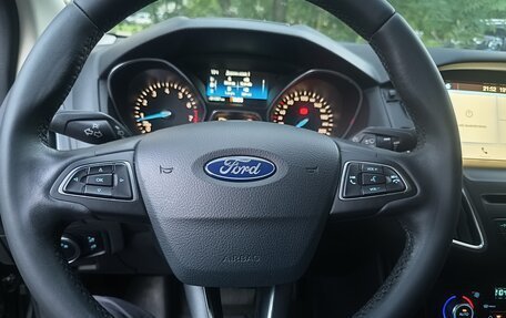 Ford Focus III, 2018 год, 1 200 000 рублей, 6 фотография
