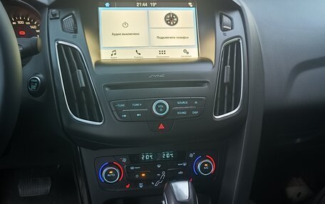 Ford Focus III, 2018 год, 1 200 000 рублей, 17 фотография