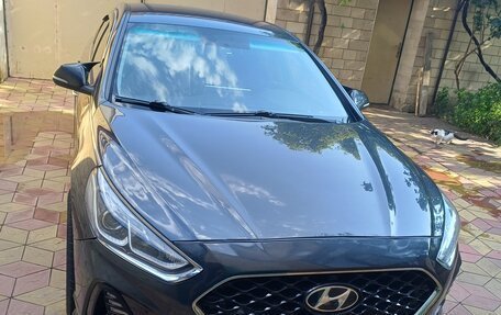 Hyundai Sonata VII, 2018 год, 1 150 000 рублей, 3 фотография