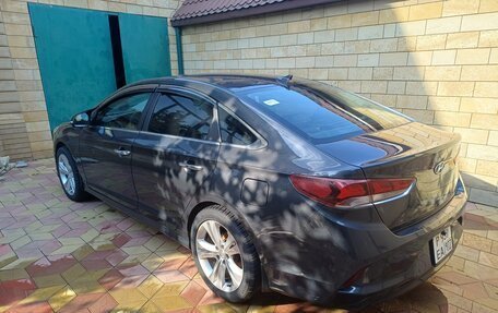 Hyundai Sonata VII, 2018 год, 1 150 000 рублей, 2 фотография