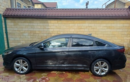 Hyundai Sonata VII, 2018 год, 1 150 000 рублей, 6 фотография