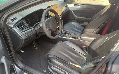 Hyundai Sonata VII, 2018 год, 1 150 000 рублей, 12 фотография