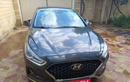 Hyundai Sonata VII, 2018 год, 1 150 000 рублей, 8 фотография