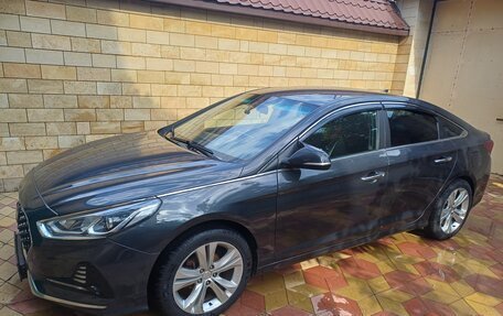 Hyundai Sonata VII, 2018 год, 1 150 000 рублей, 13 фотография