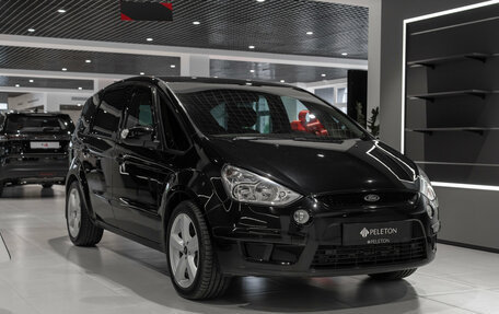 Ford S-MAX I, 2008 год, 795 000 рублей, 2 фотография