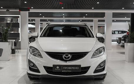 Mazda 6, 2012 год, 1 345 000 рублей, 3 фотография