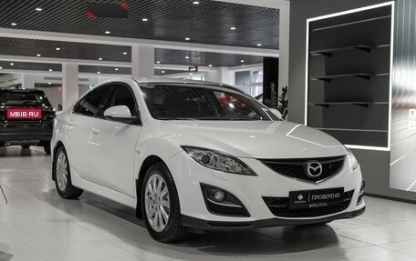 Mazda 6, 2012 год, 1 345 000 рублей, 2 фотография