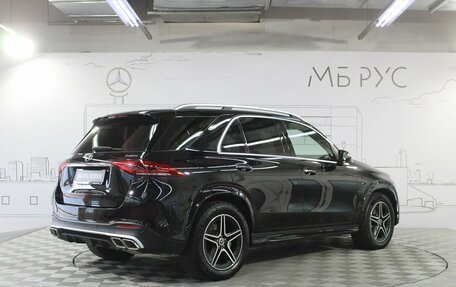 Mercedes-Benz GLE, 2020 год, 6 800 000 рублей, 7 фотография