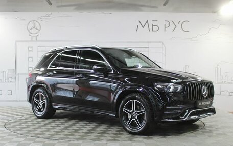Mercedes-Benz GLE, 2020 год, 6 800 000 рублей, 5 фотография