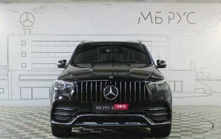 Mercedes-Benz GLE, 2020 год, 6 800 000 рублей, 4 фотография
