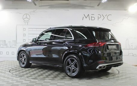 Mercedes-Benz GLE, 2020 год, 6 800 000 рублей, 9 фотография