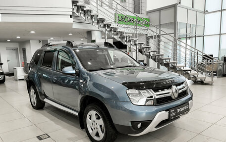 Renault Duster I рестайлинг, 2016 год, 1 045 000 рублей, 3 фотография