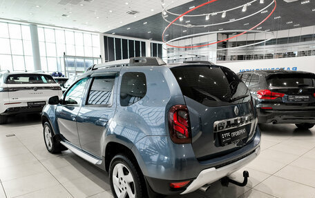 Renault Duster I рестайлинг, 2016 год, 1 045 000 рублей, 8 фотография