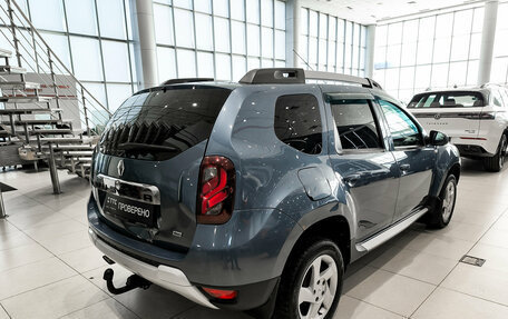 Renault Duster I рестайлинг, 2016 год, 1 045 000 рублей, 6 фотография