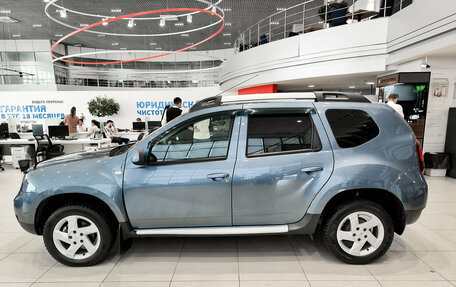 Renault Duster I рестайлинг, 2016 год, 1 045 000 рублей, 10 фотография