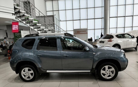 Renault Duster I рестайлинг, 2016 год, 1 045 000 рублей, 5 фотография