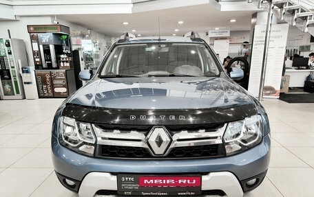 Renault Duster I рестайлинг, 2016 год, 1 045 000 рублей, 2 фотография
