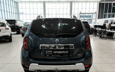 Renault Duster I рестайлинг, 2016 год, 1 045 000 рублей, 7 фотография