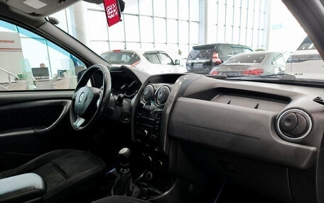 Renault Duster I рестайлинг, 2016 год, 1 045 000 рублей, 13 фотография