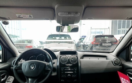 Renault Duster I рестайлинг, 2016 год, 1 045 000 рублей, 17 фотография