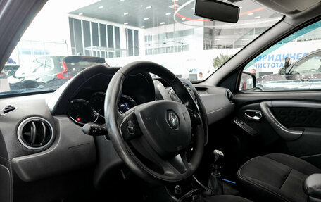 Renault Duster I рестайлинг, 2016 год, 1 045 000 рублей, 20 фотография