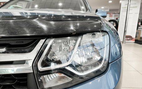 Renault Duster I рестайлинг, 2016 год, 1 045 000 рублей, 21 фотография