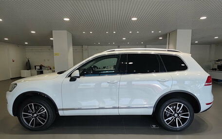 Volkswagen Touareg III, 2014 год, 2 573 000 рублей, 10 фотография