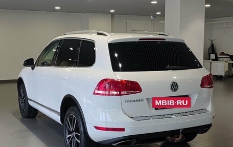 Volkswagen Touareg III, 2014 год, 2 573 000 рублей, 8 фотография