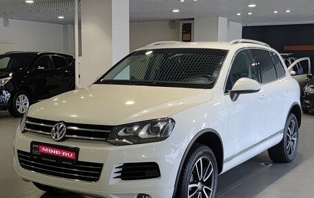 Volkswagen Touareg III, 2014 год, 2 573 000 рублей, 1 фотография
