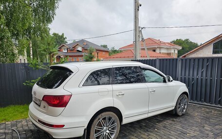 Audi Q7, 2011 год, 1 250 000 рублей, 1 фотография