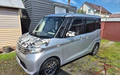 Nissan Dayz Roox I рестайлинг, 2016 год, 620 000 рублей, 1 фотография